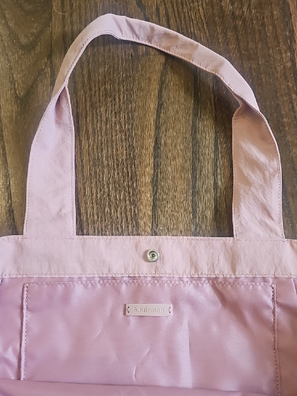lululemon athletica Light Pink Tote Bag - Picture 3 of 6